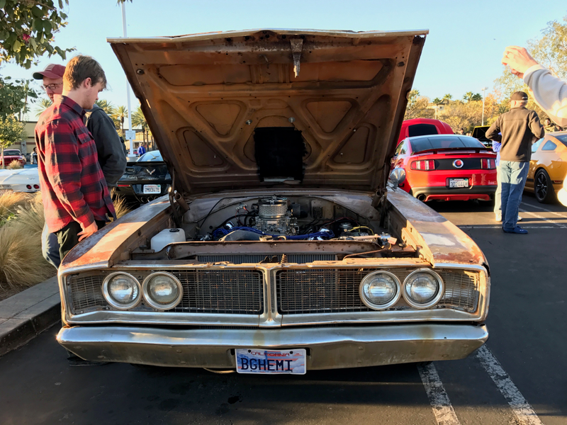Illustration for article titled Cars and Coffee, Aliso Viejo - Dec 3, 2016 (HUGE PHOTODUMP)